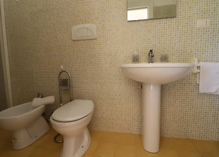 아파트 Casa Medea In 오트란토