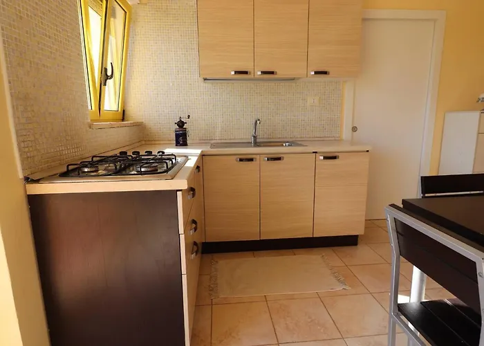 Appartamento Casa Medea In