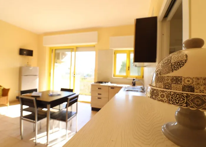 Appartamento Casa Medea In Otranto