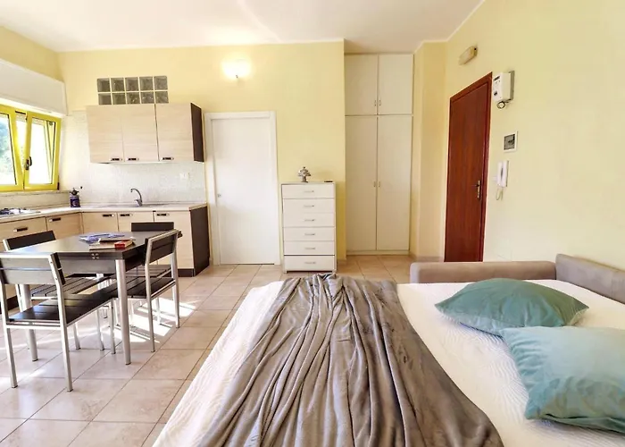 Casa Medea In 오트란토